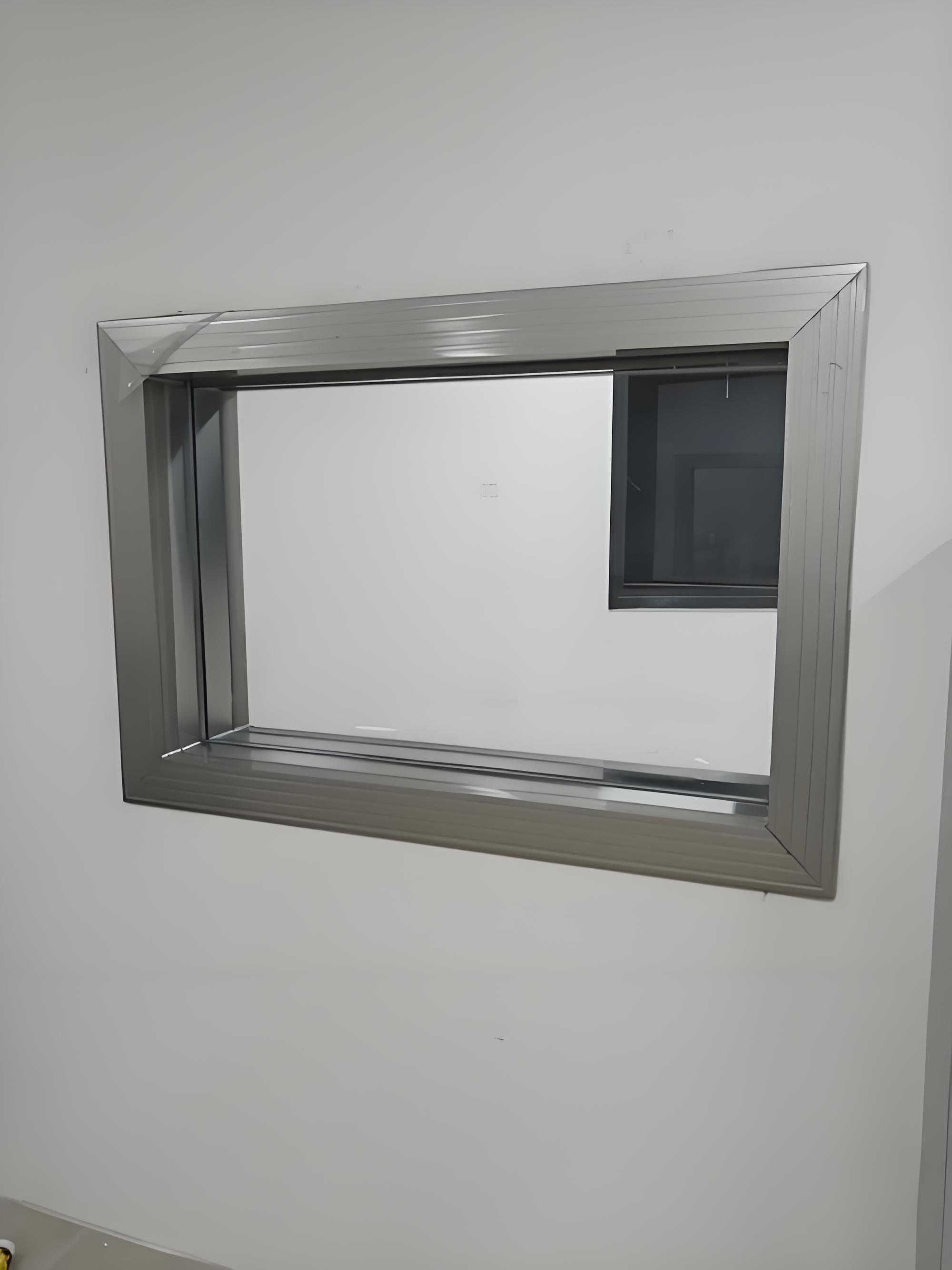 吉林防辐射铅玻璃300*400mm