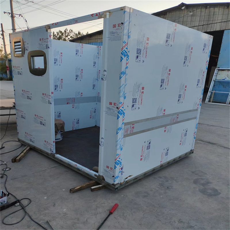 吉林SRT治疗室铅房