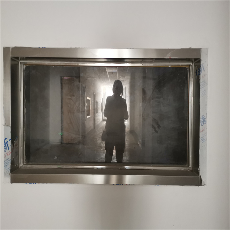 吉林铅玻璃600*800mm