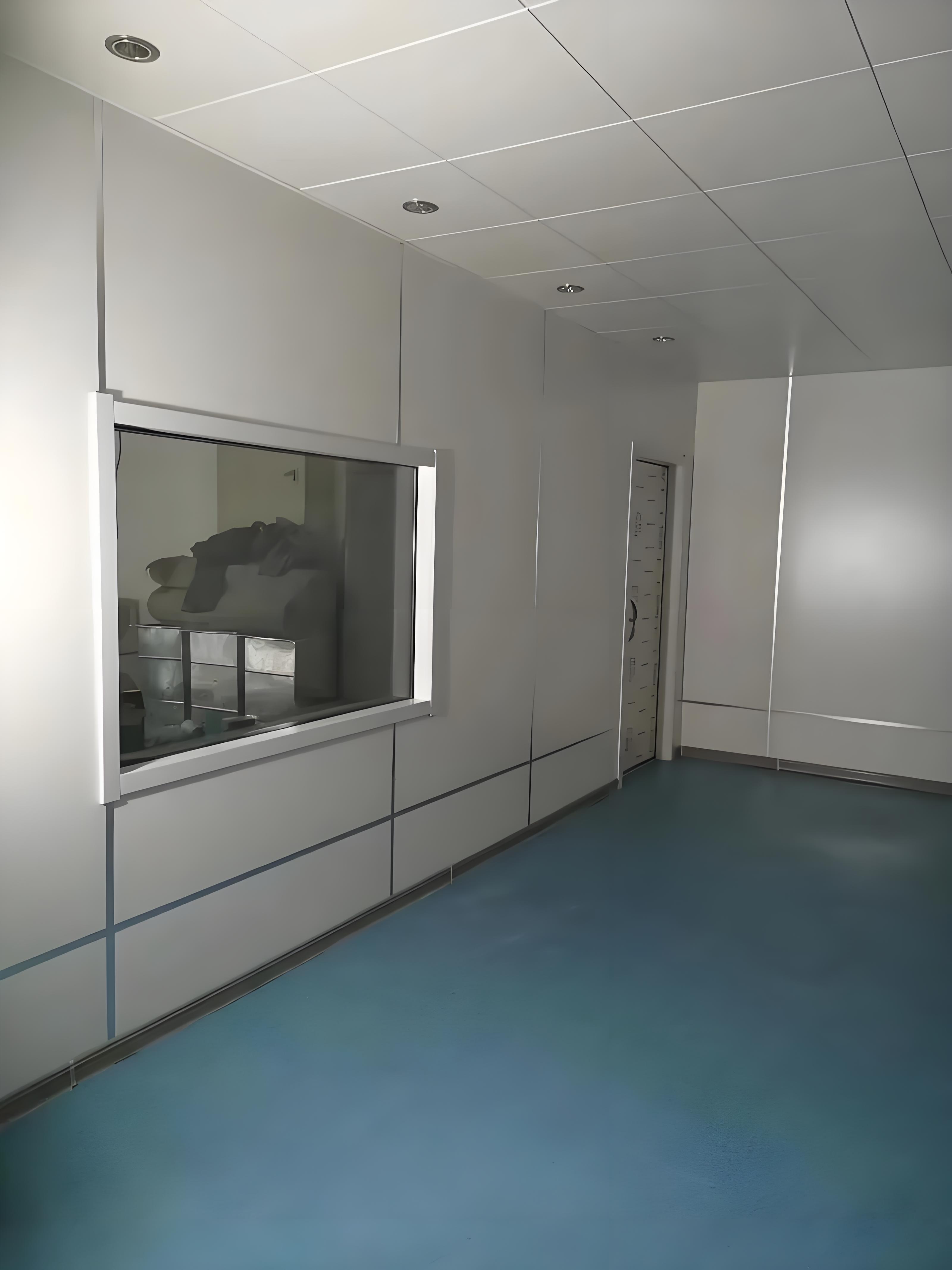 吉林DR室隔断铅屏风