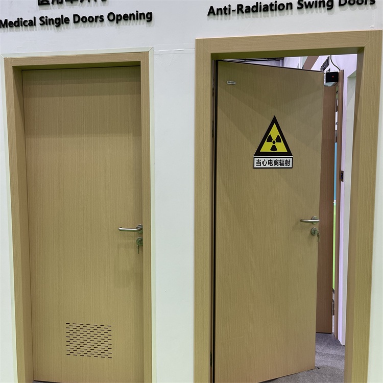 吉林铅门辐射防护