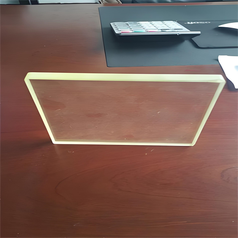 吉林射线防护铅玻璃