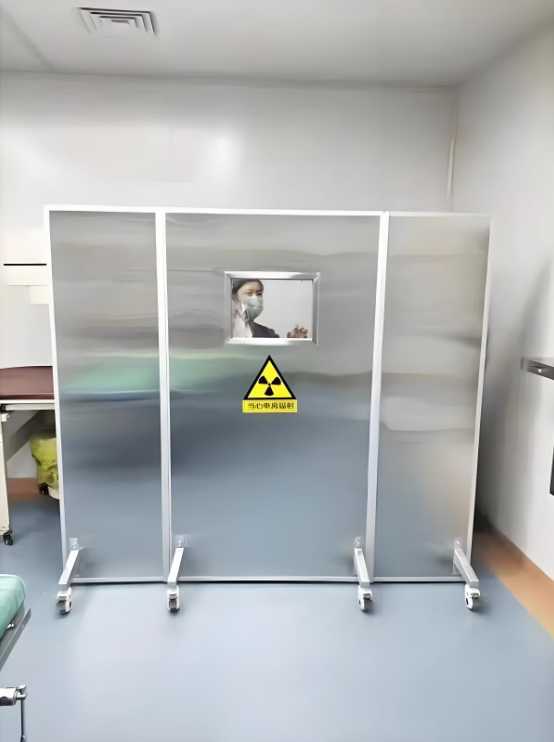 吉林X光室隔断铅屏风