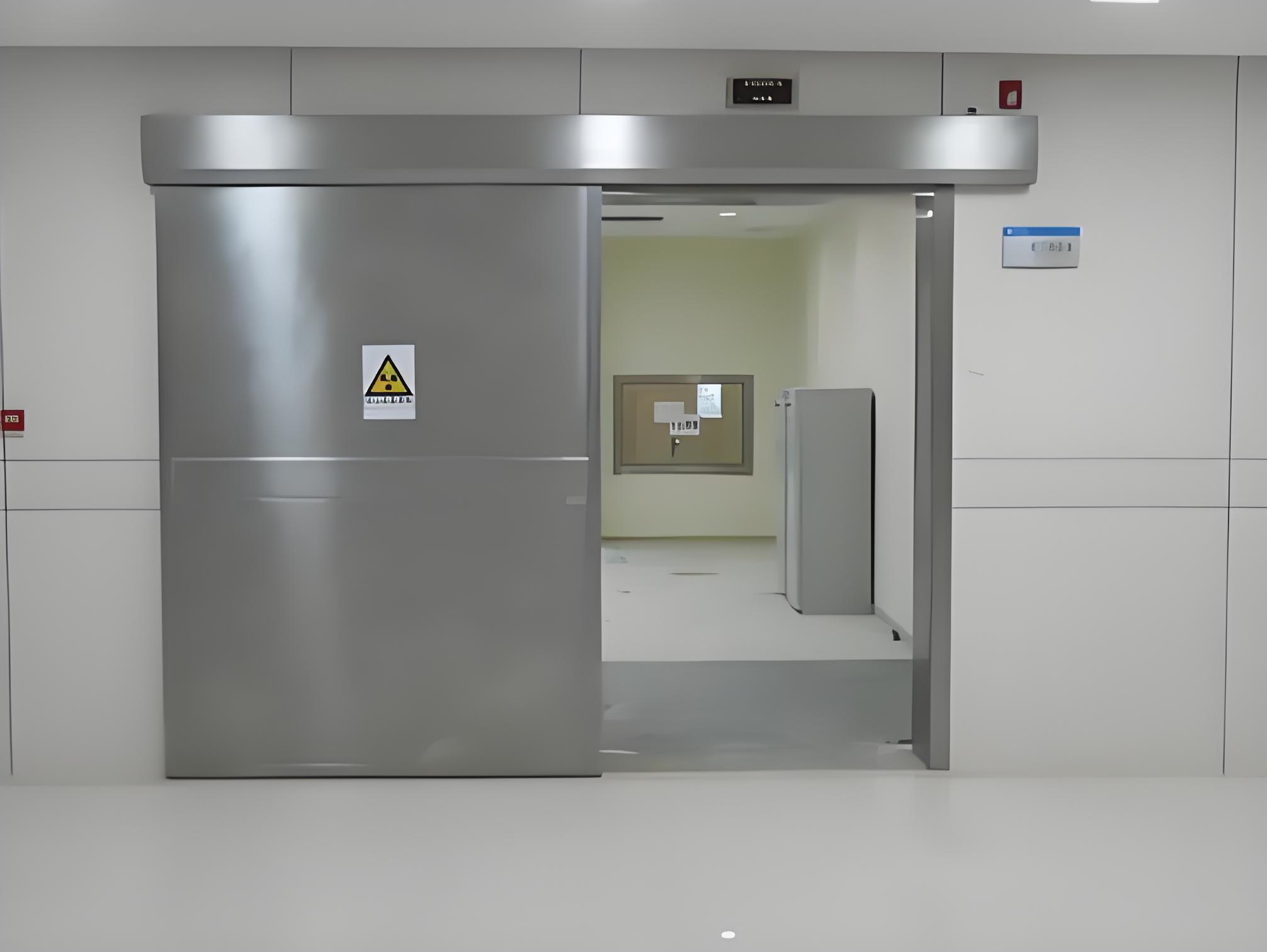 吉林防辐射铅门的技术标准